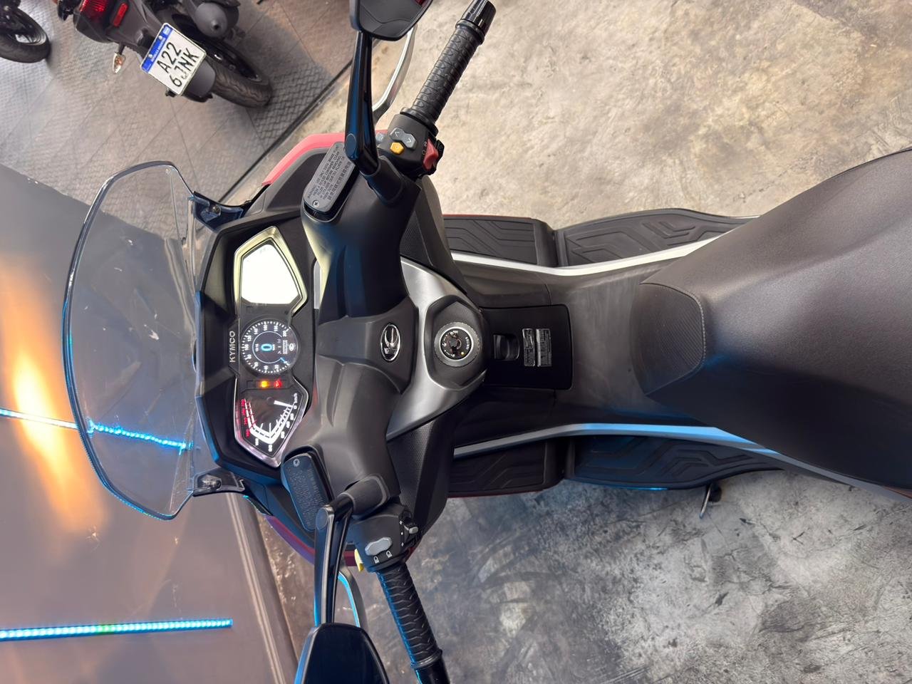 KYMCO DOWNTOWN 350I ABS 2021