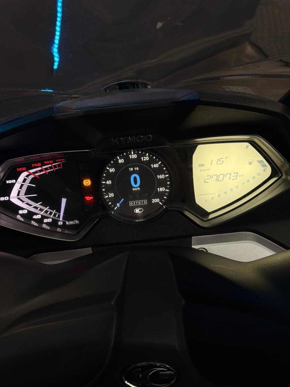 KYMCO DOWNTOWN 350I ABS 2021