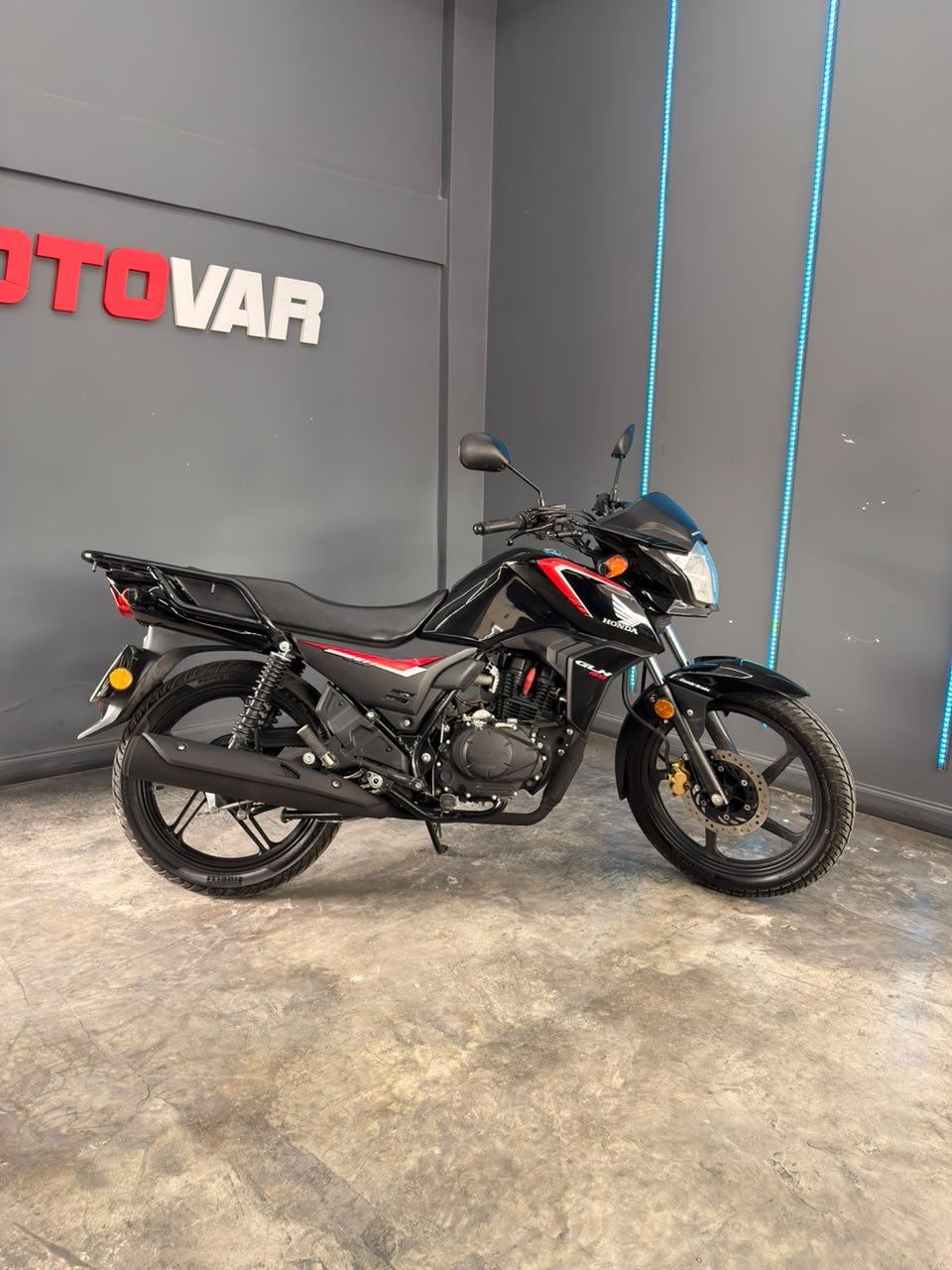 HONDA GLH 150 2025