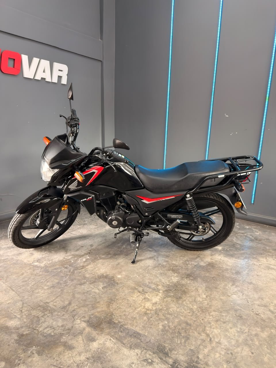 HONDA GLH 150 2025