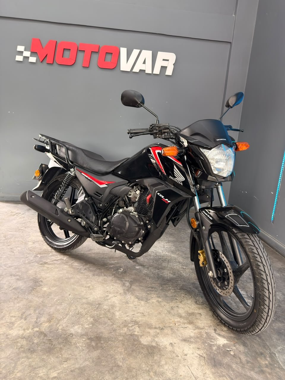 HONDA GLH 150 2025