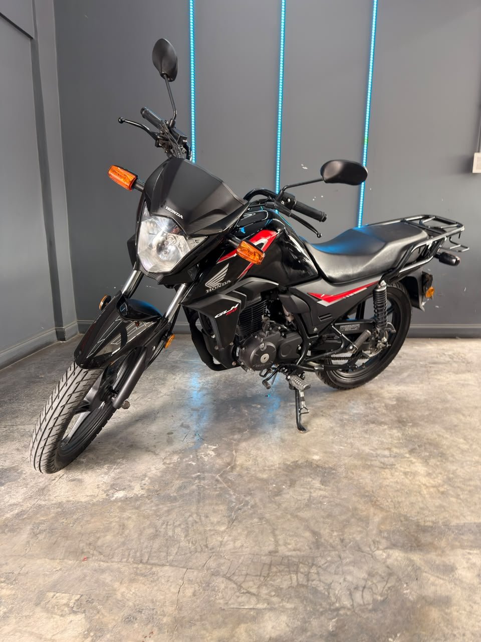 HONDA GLH 150 2025