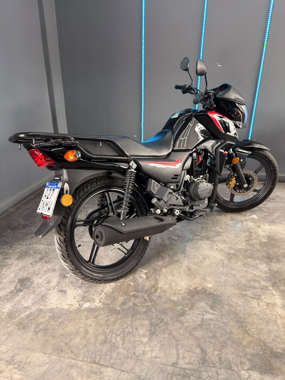 HONDA GLH 150 2025