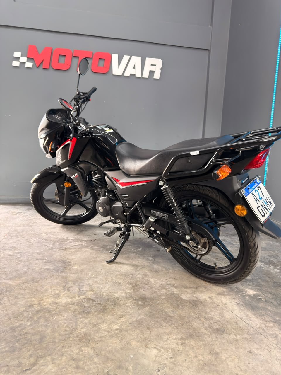 HONDA GLH 150 2025
