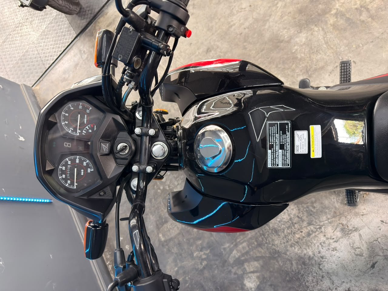 HONDA GLH 150 2025