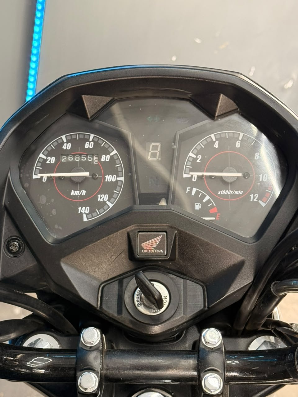 HONDA GLH 150 2025