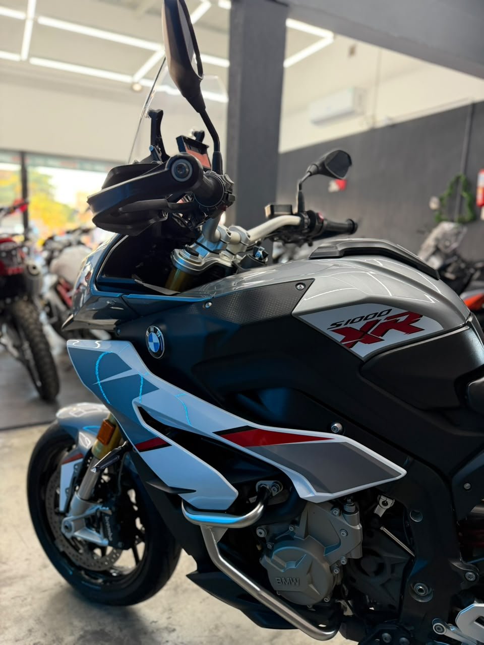 BMW XR1000 2018
