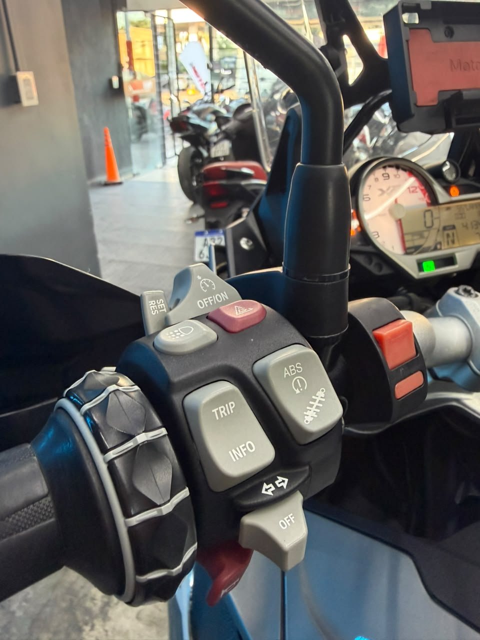 BMW XR1000 2018