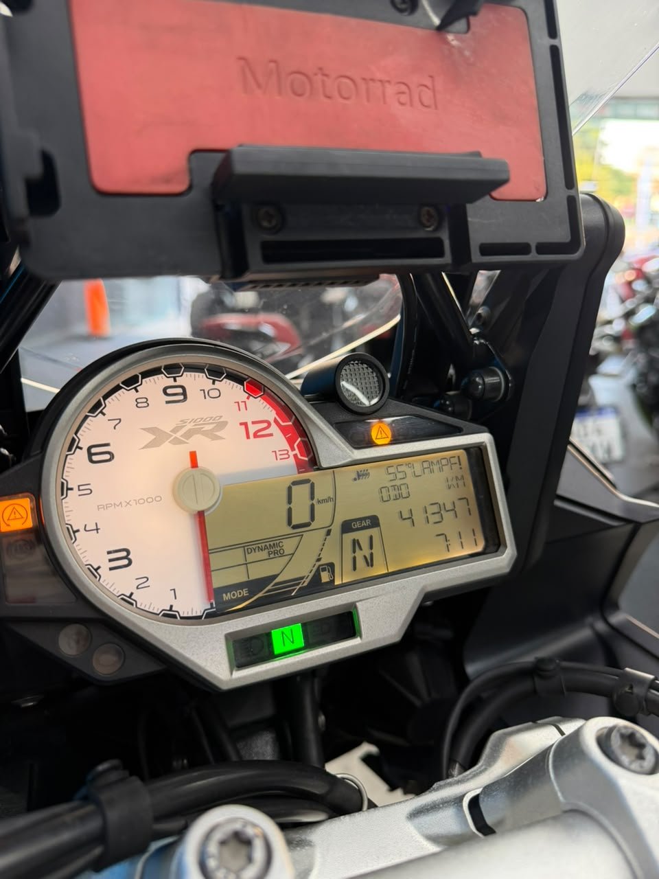 BMW XR1000 2018