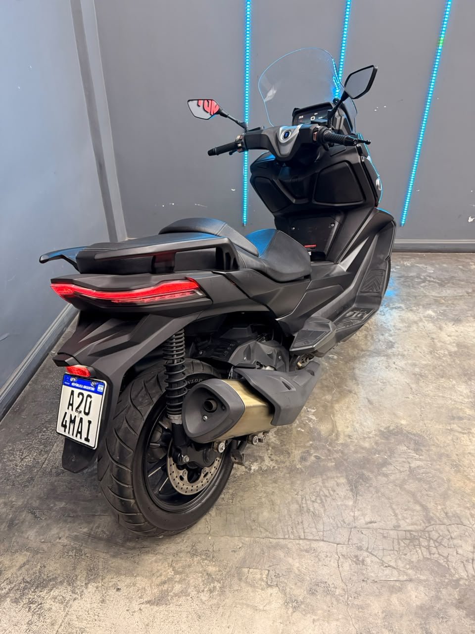 VOGE SR4 MAX 2024