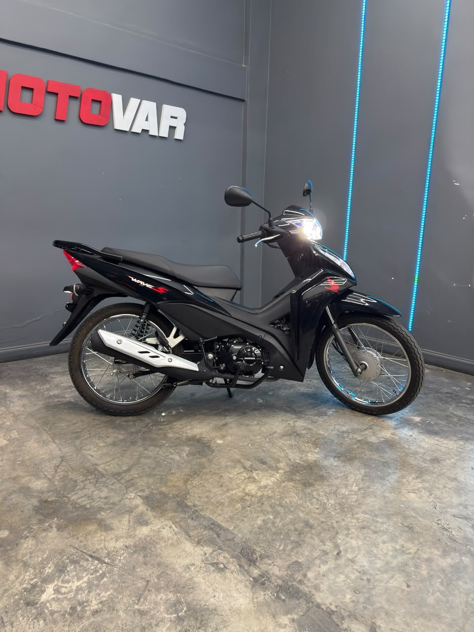 HONDA WAVE 110 S 2024