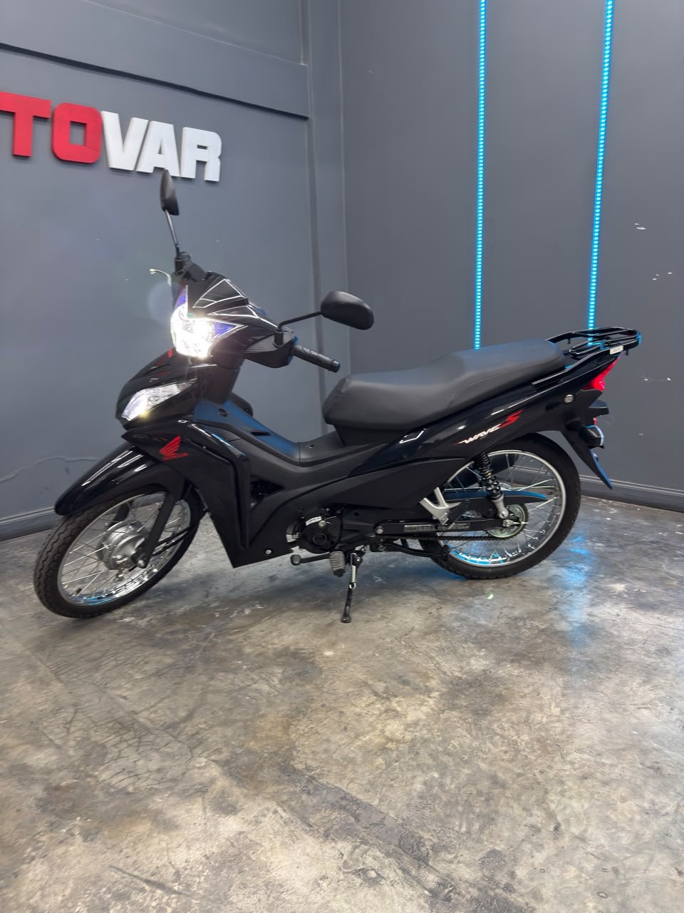HONDA WAVE 110 S 2024