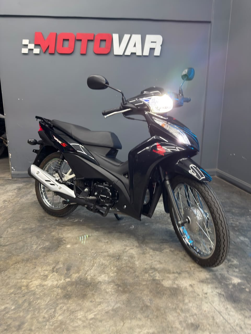 HONDA WAVE 110 S 2024