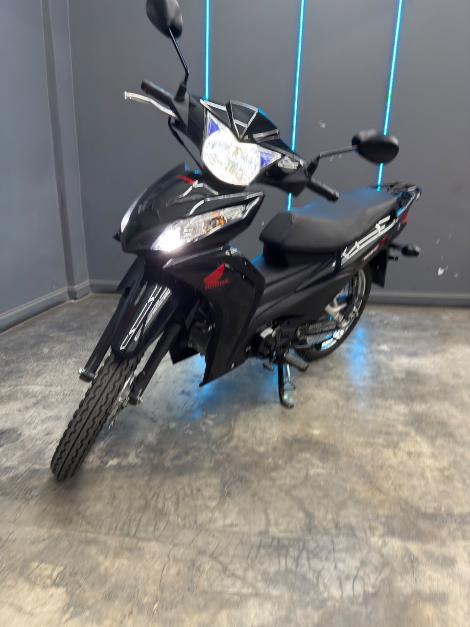 HONDA WAVE 110 S 2024