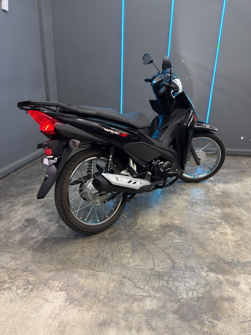 HONDA WAVE 110 S 2024