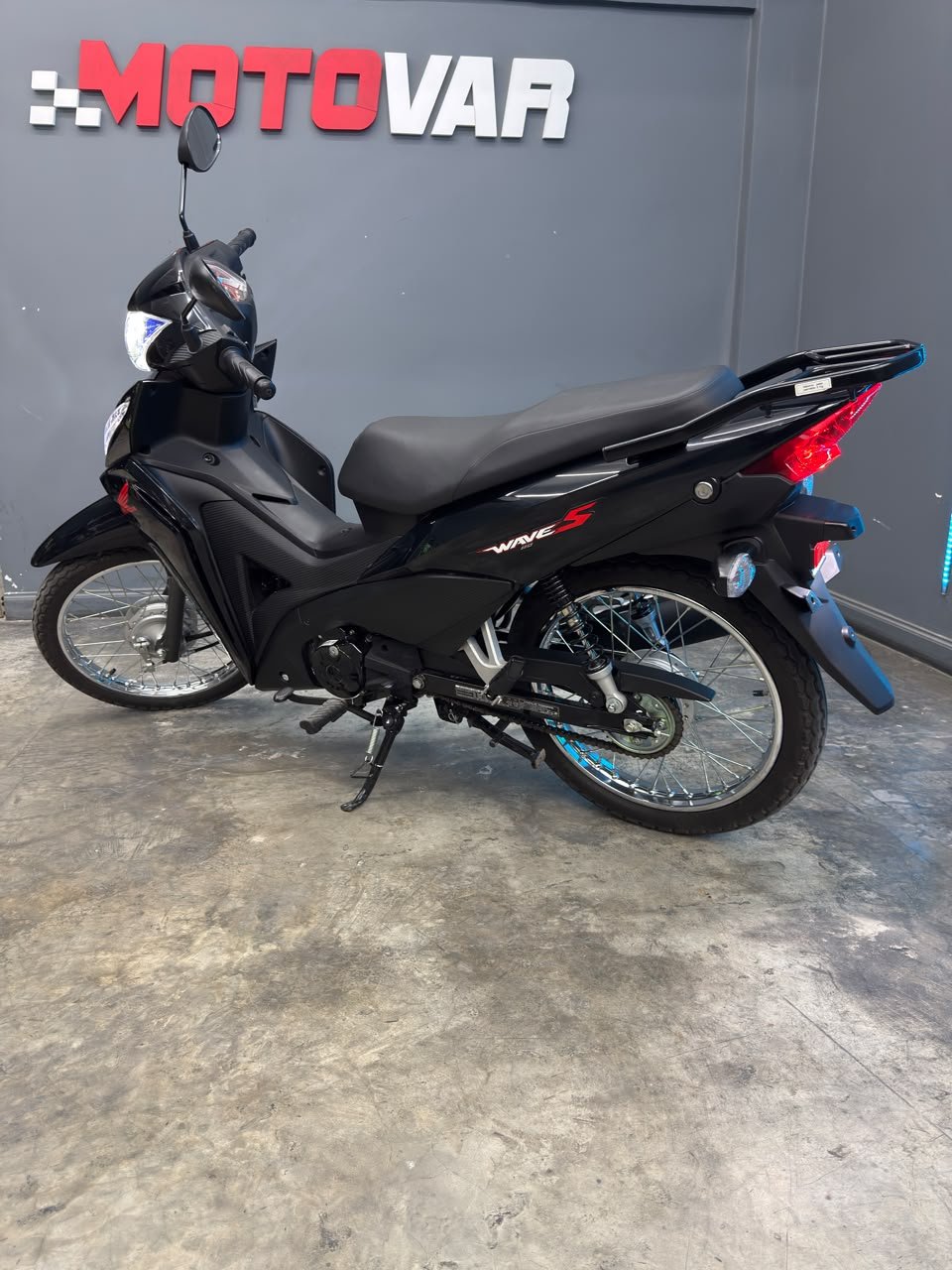 HONDA WAVE 110 S 2024