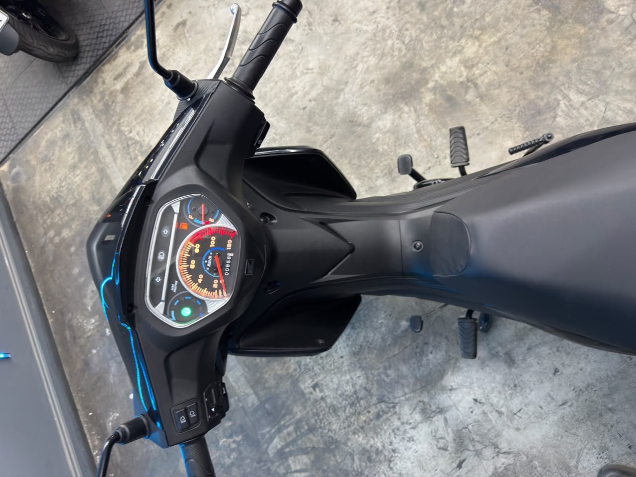HONDA WAVE 110 S 2024