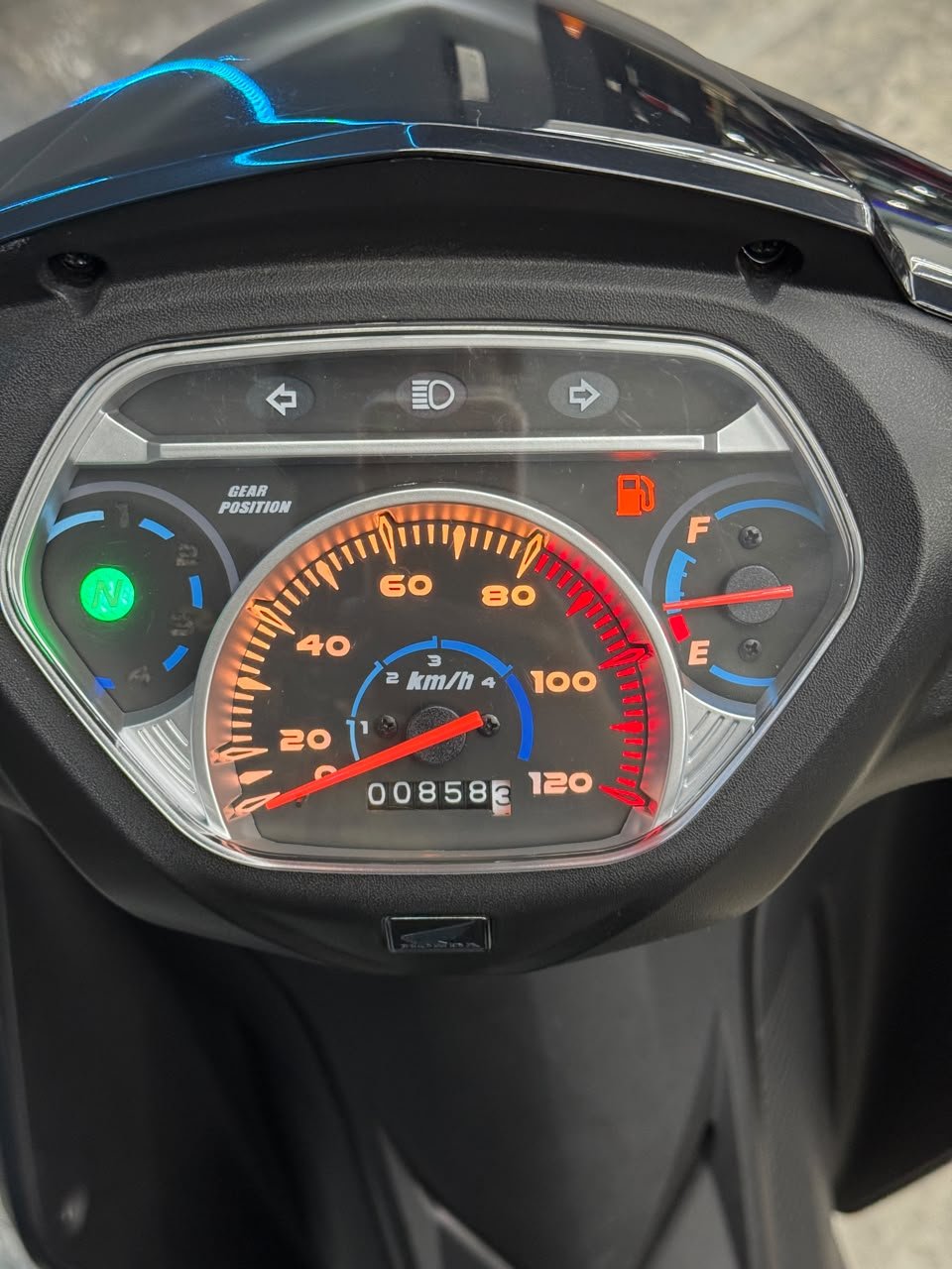 HONDA WAVE 110 S 2024