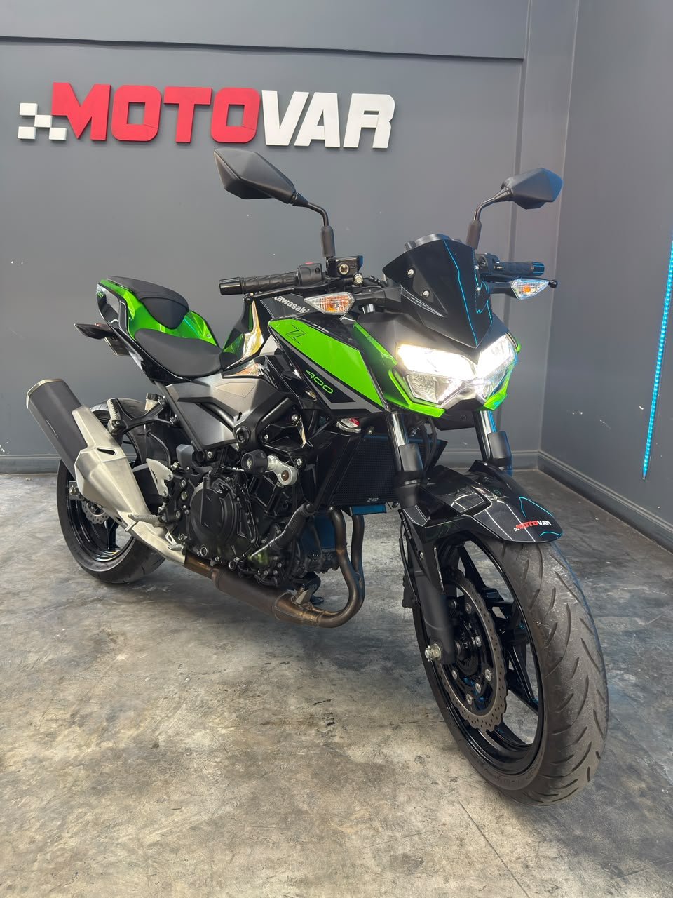 KAWASAKI Z400 2023