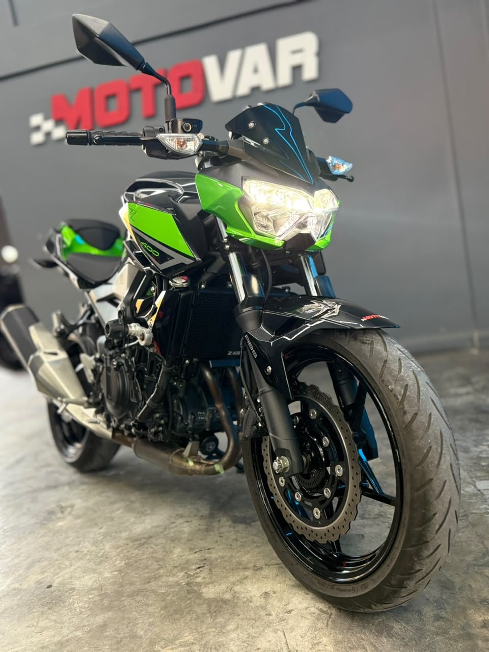 KAWASAKI Z400 2023