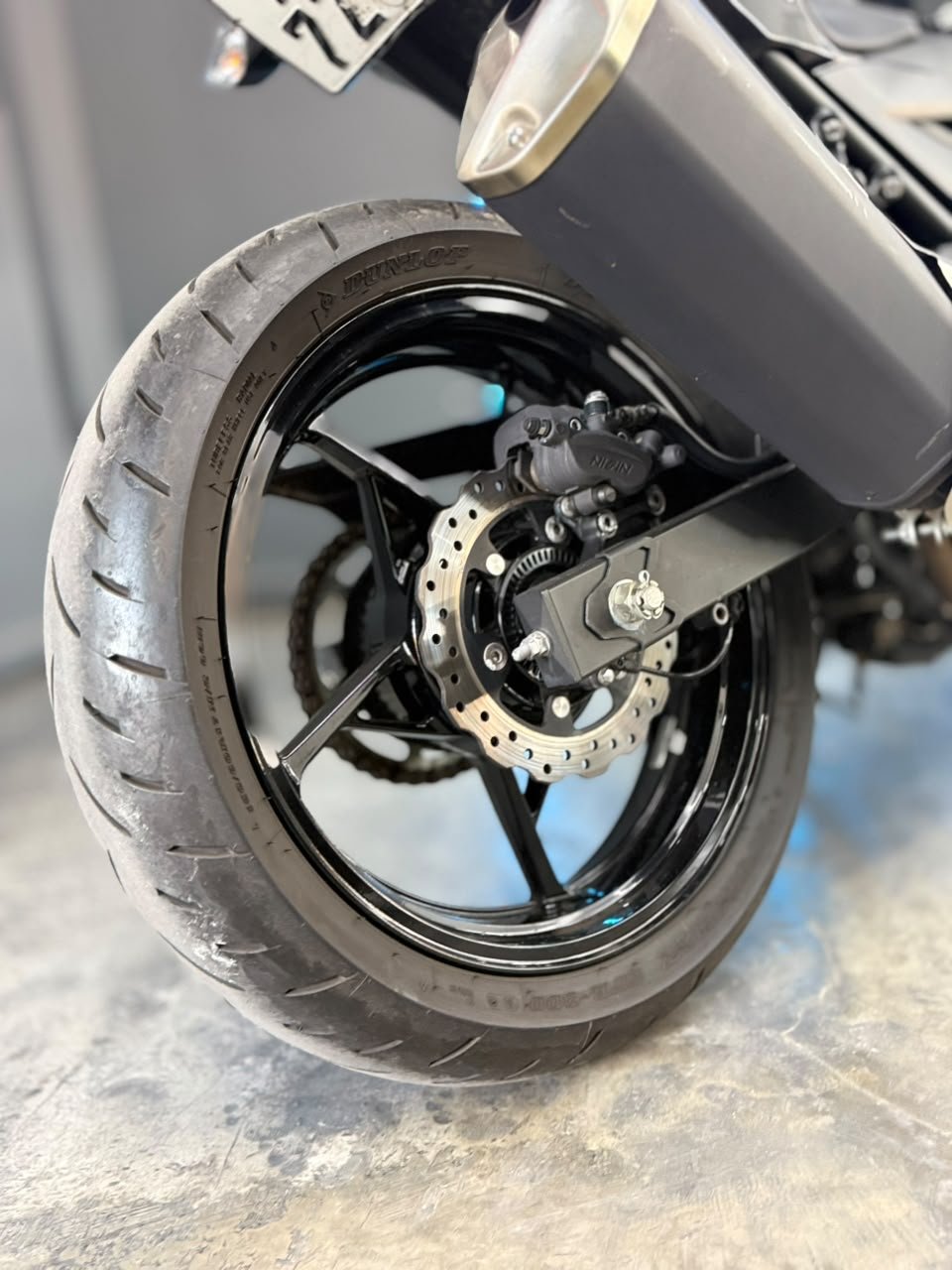 KAWASAKI Z400 2023