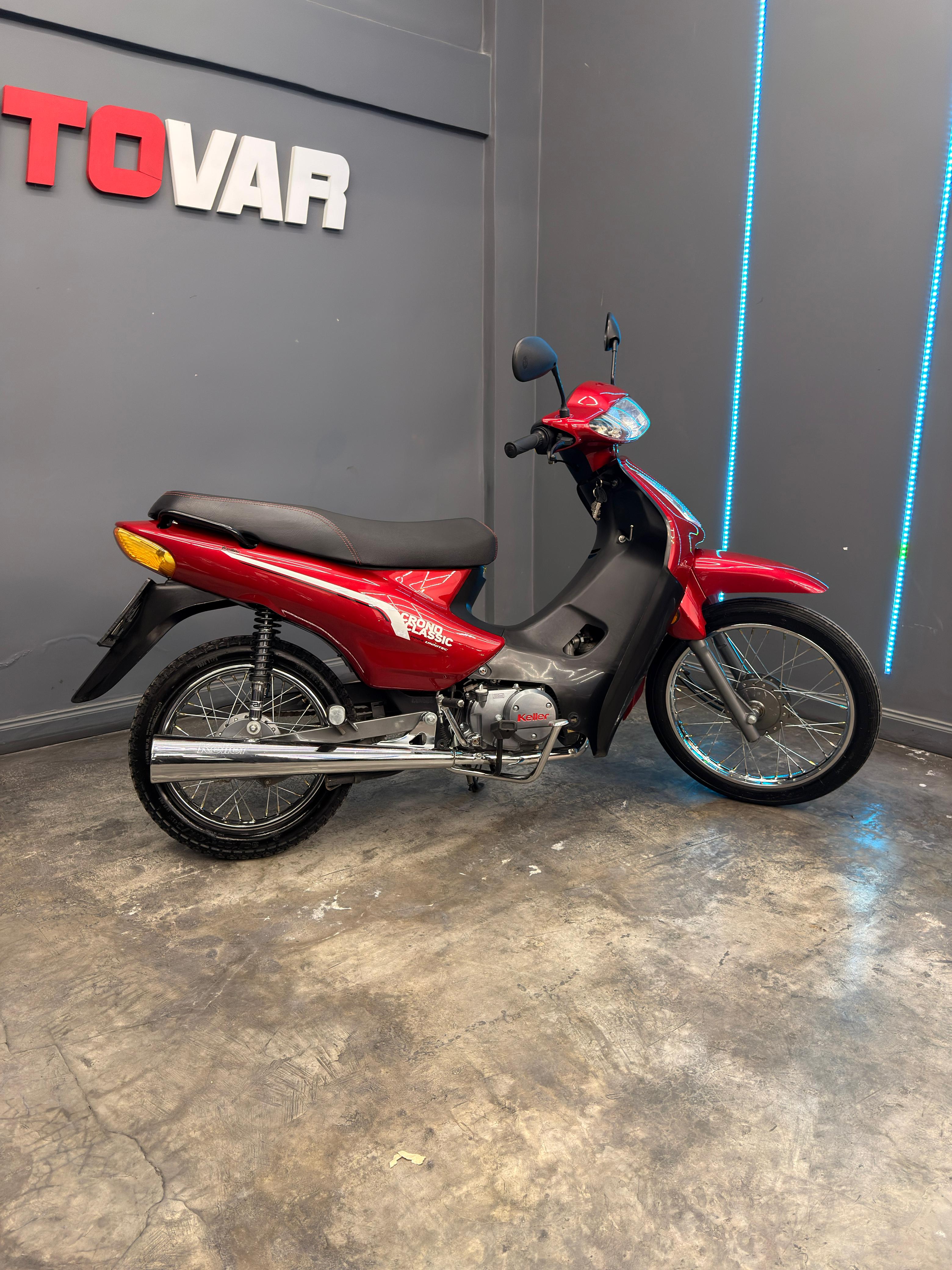 KELLER CRONO CLASSIC 110 2025