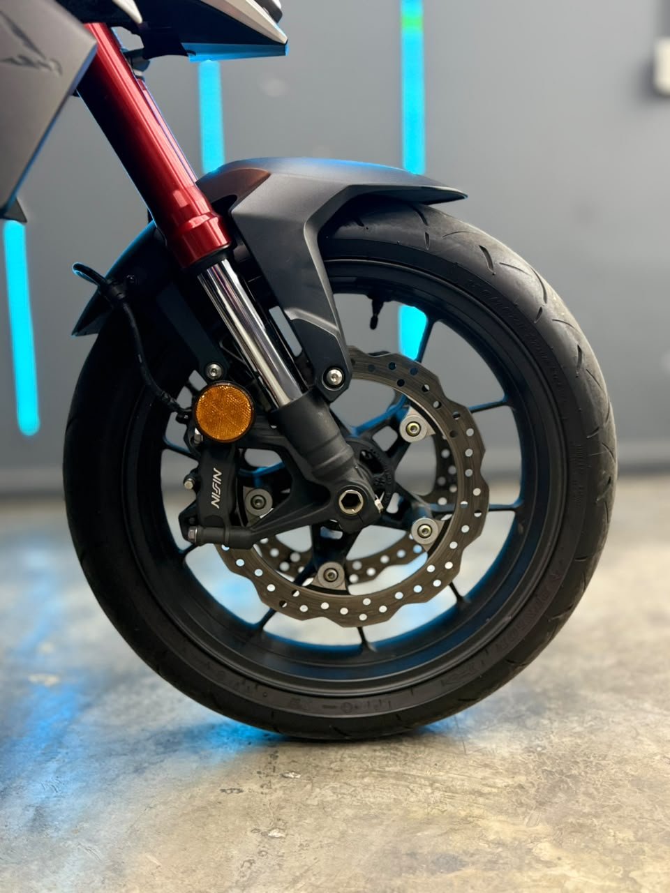 HONDA CB750 HORNET 2023