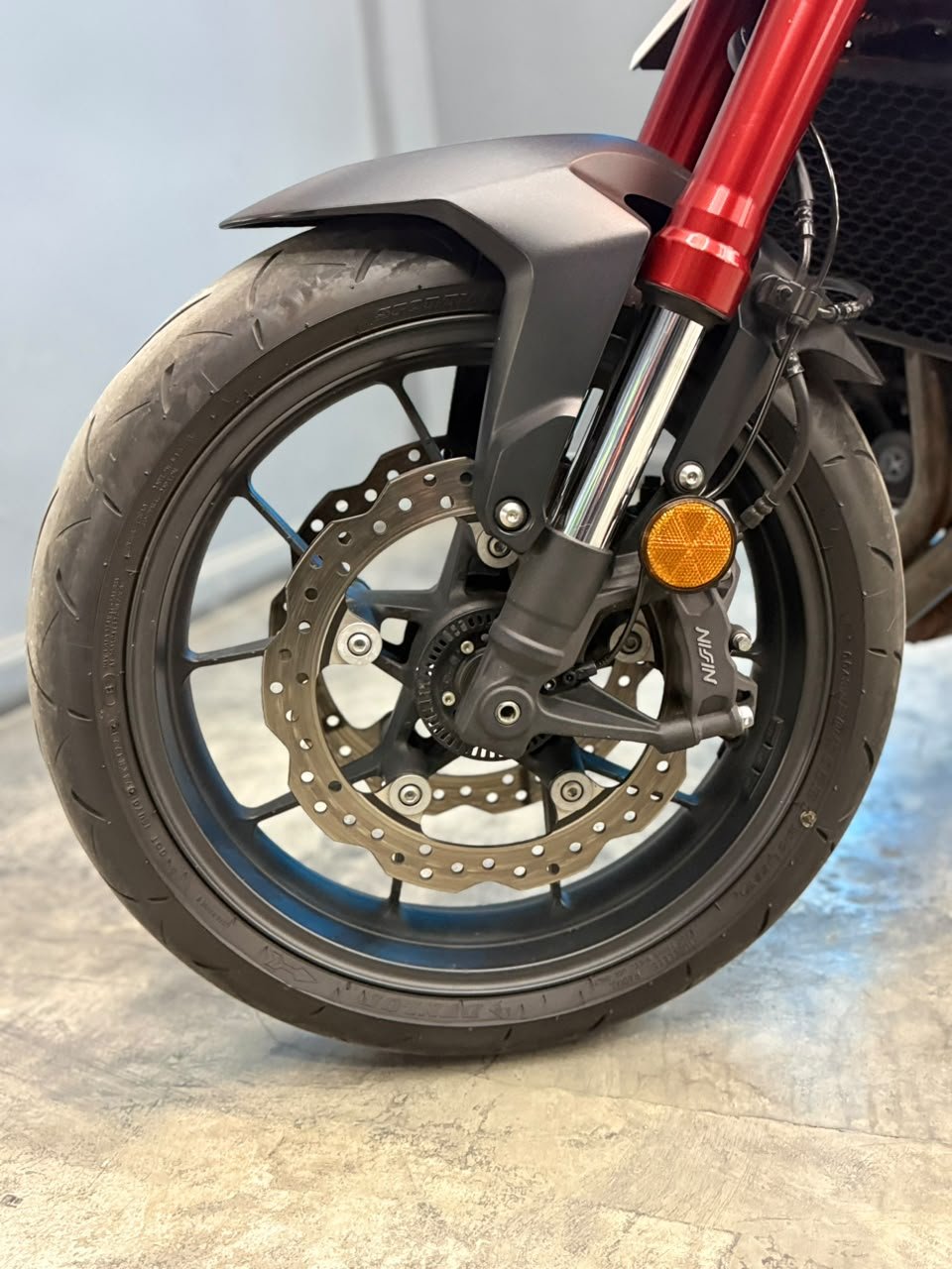 HONDA CB750 HORNET 2023