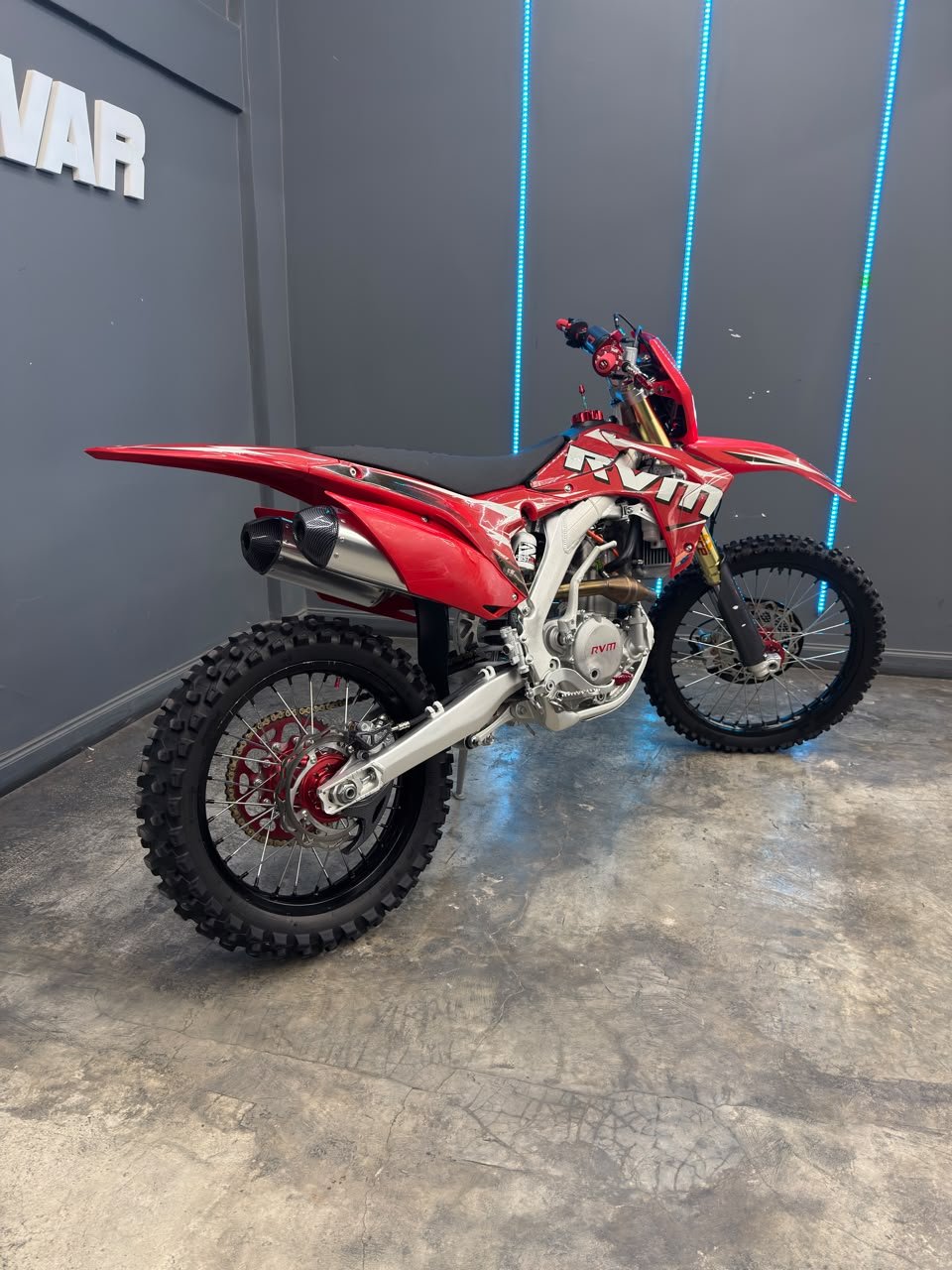 RVM CZ 250 R 2026