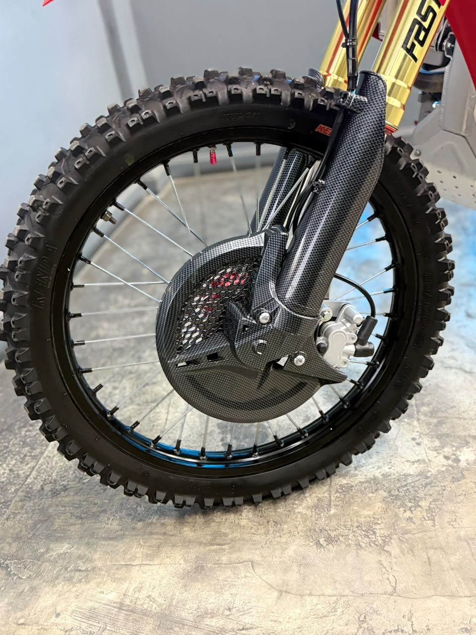 RVM CZ 250 R 2026