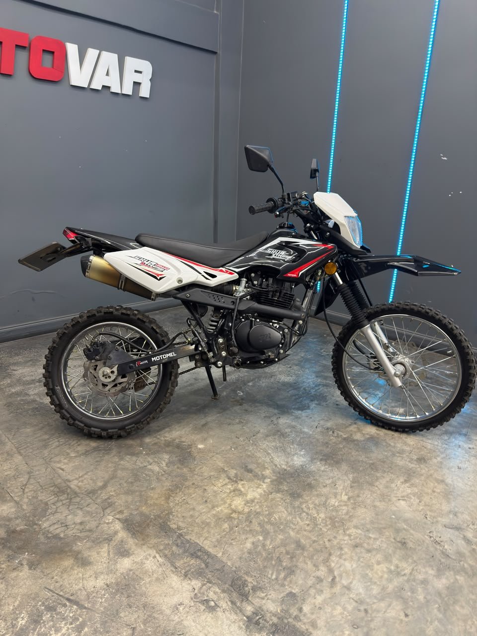 MOTOMEL SKUA 150 EXTREME