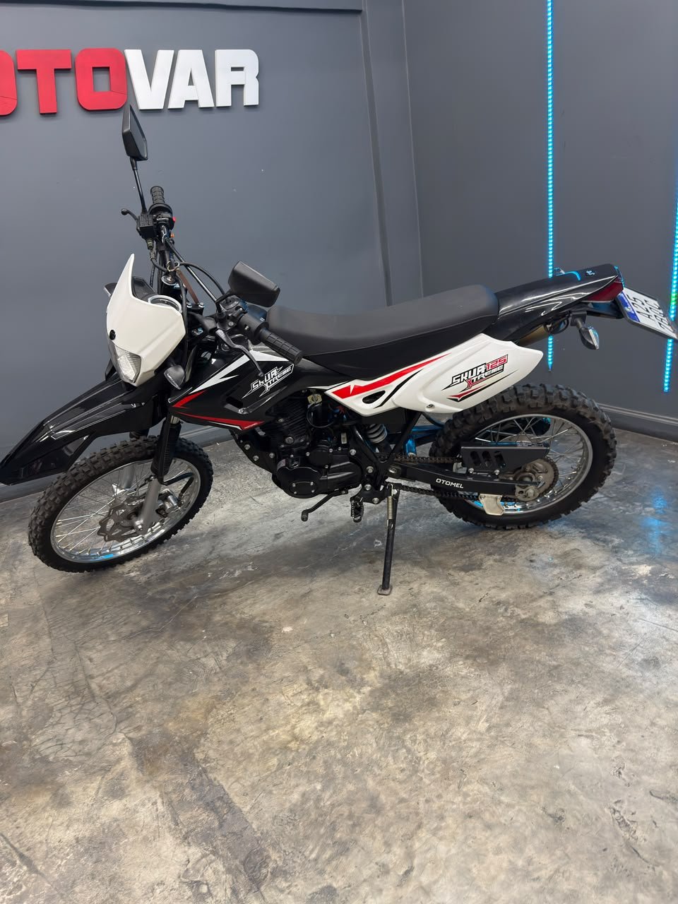 MOTOMEL SKUA 150 EXTREME