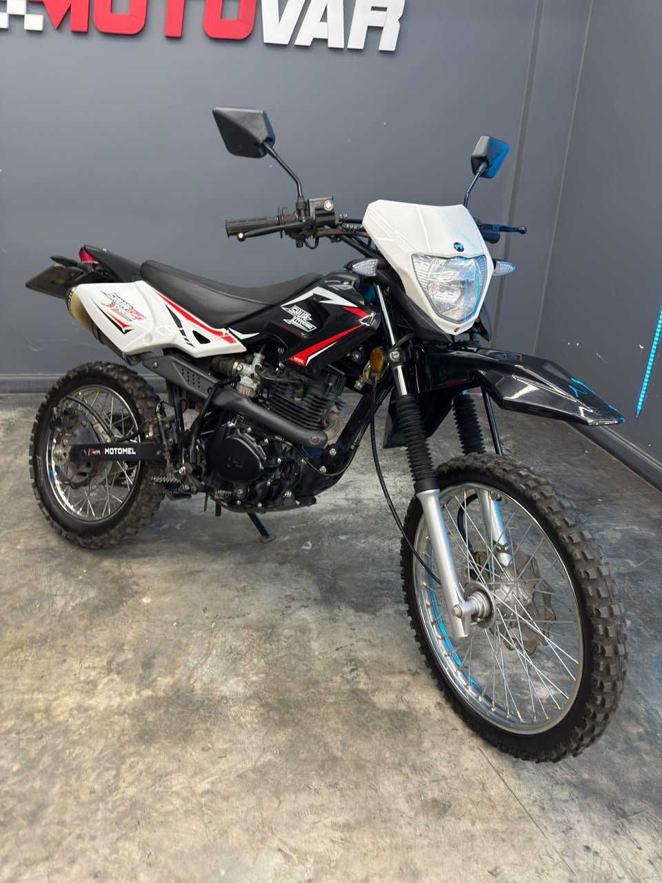 MOTOMEL SKUA 150 EXTREME