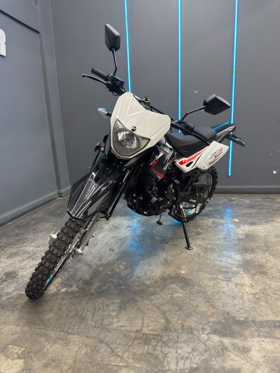 MOTOMEL SKUA 150 EXTREME