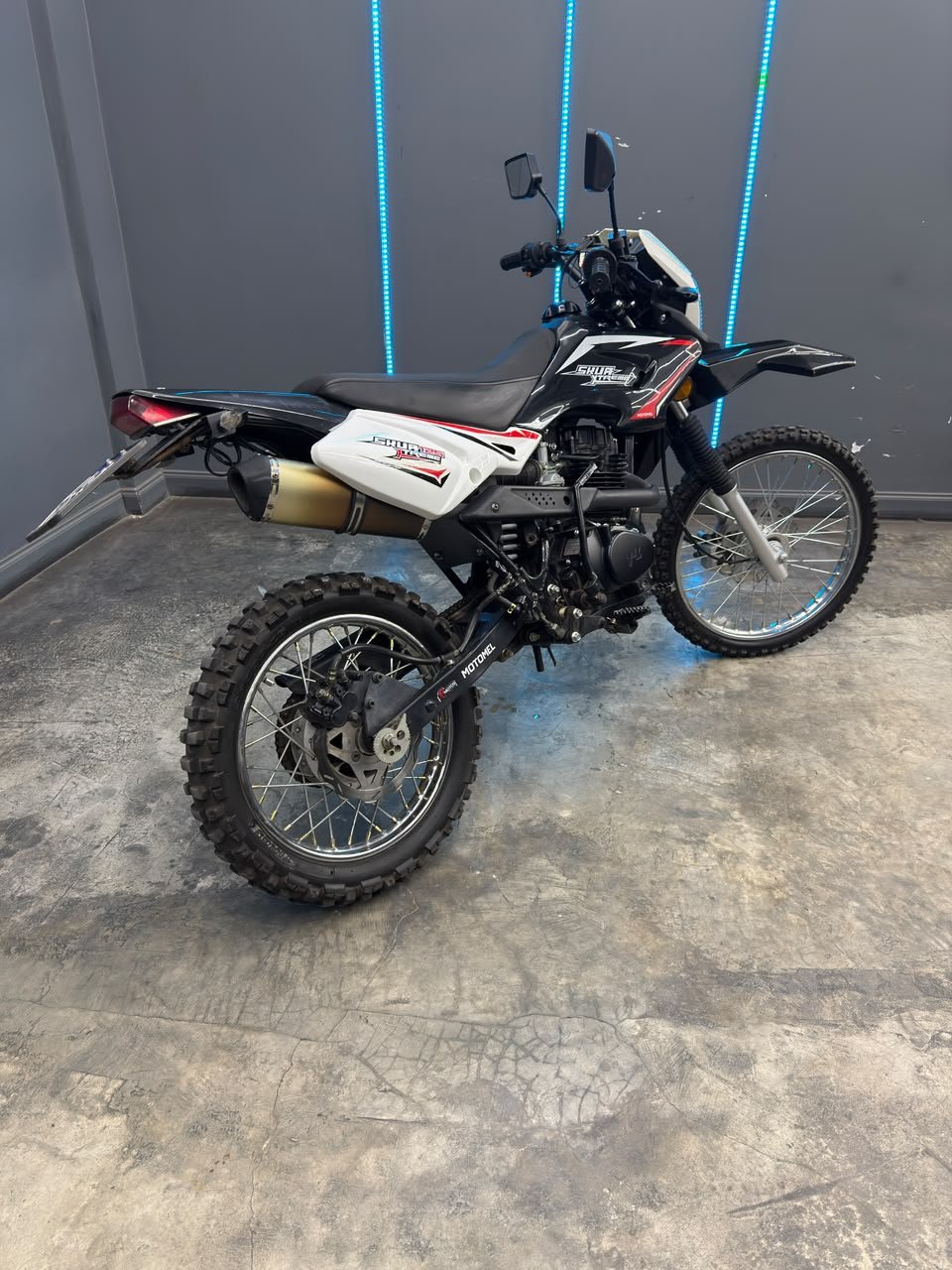 MOTOMEL SKUA 150 EXTREME