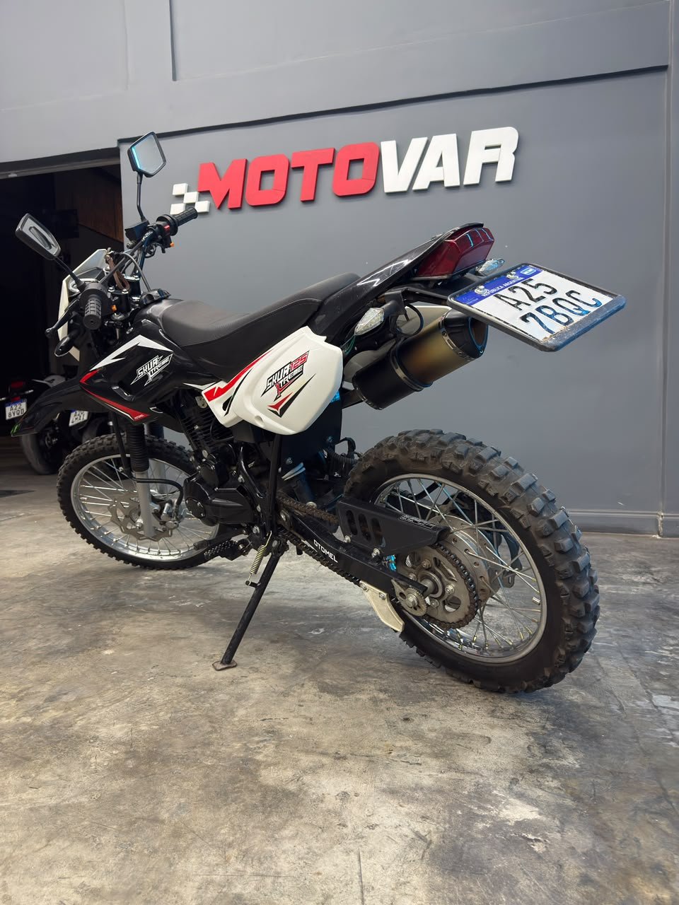 MOTOMEL SKUA 150 EXTREME
