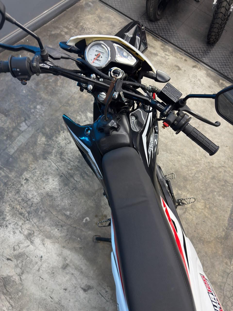 MOTOMEL SKUA 150 EXTREME