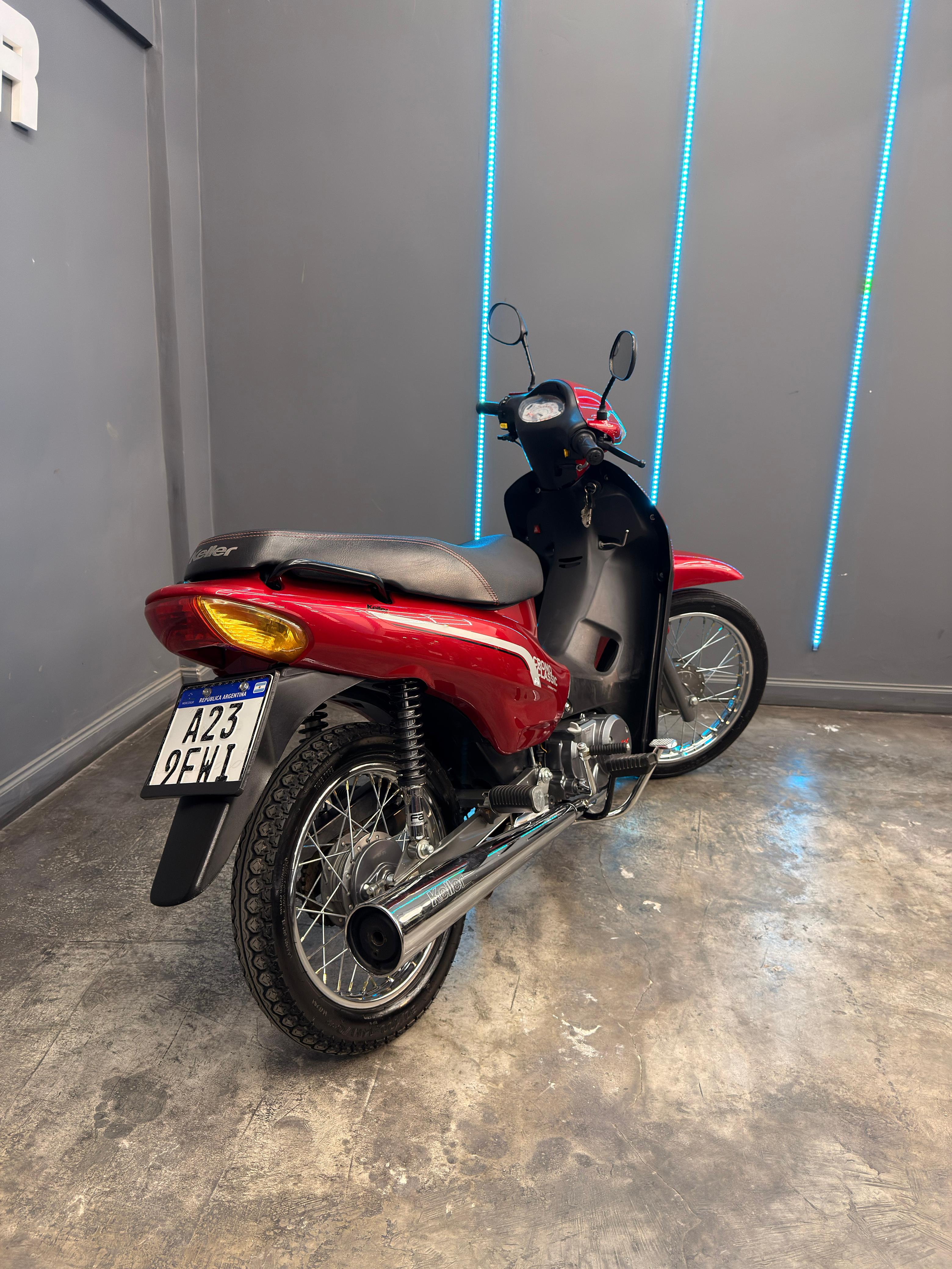 KELLER CRONO CLASSIC 110 2025