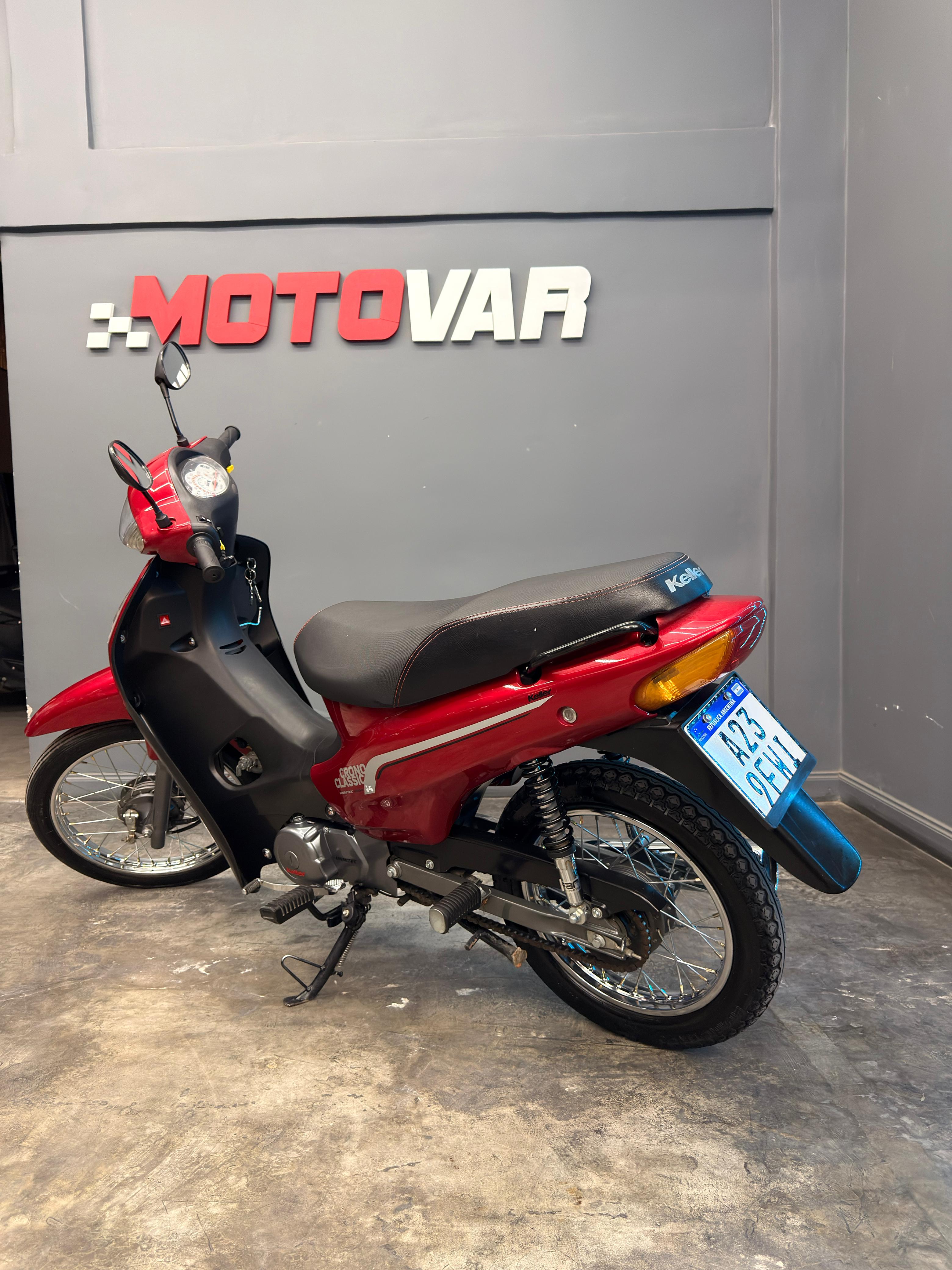 KELLER CRONO CLASSIC 110 2025