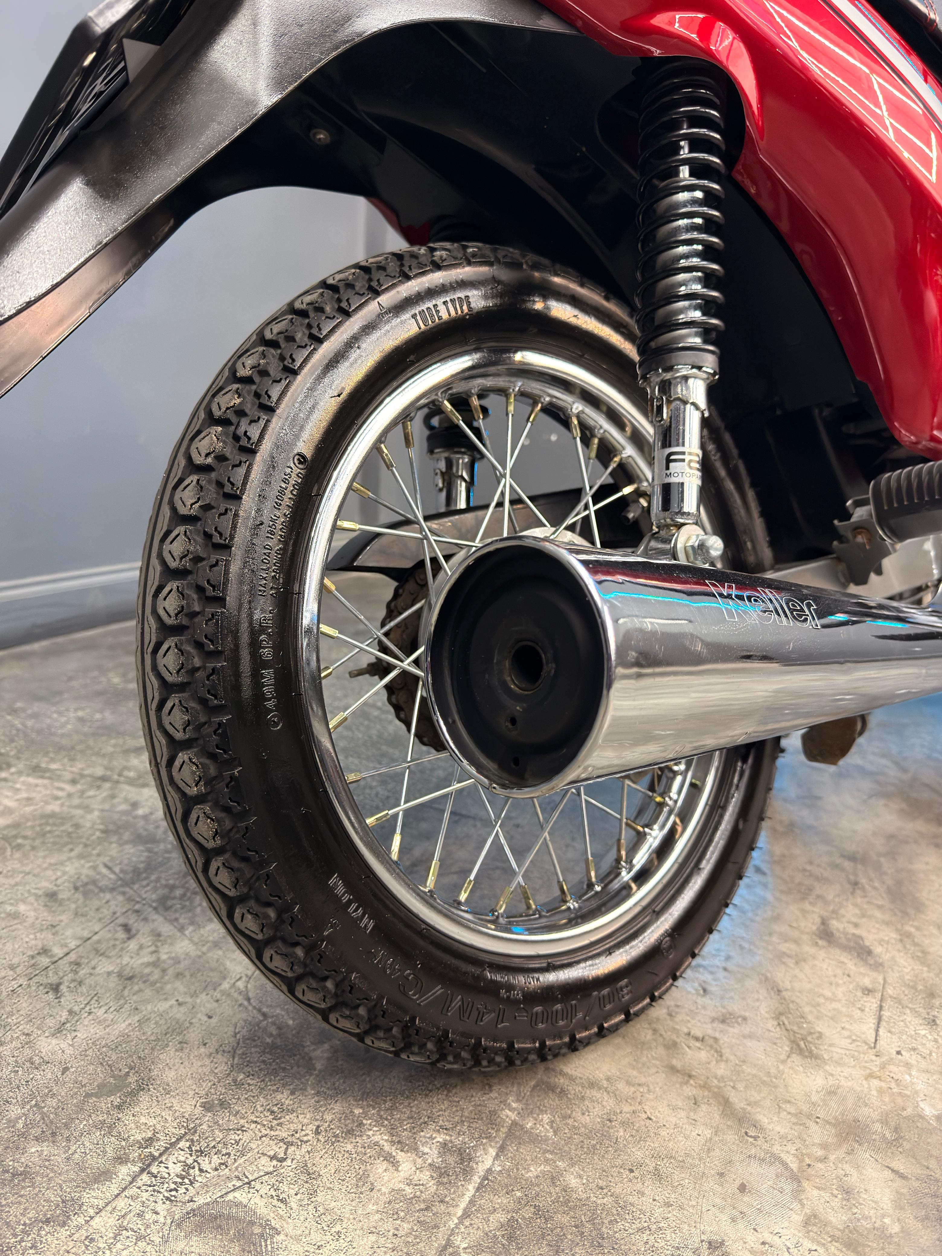 KELLER CRONO CLASSIC 110 2025