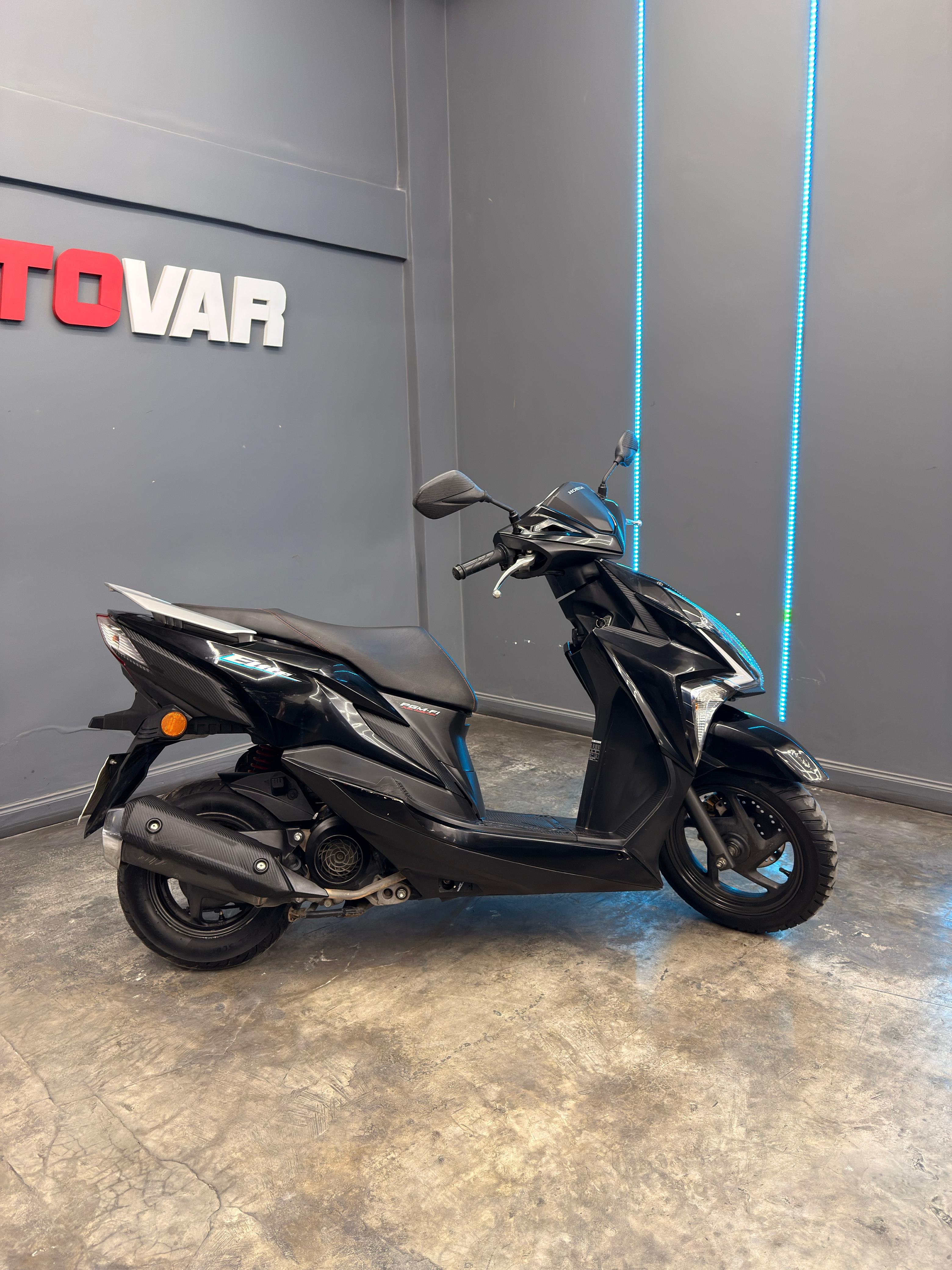 HONDA ELITE 125