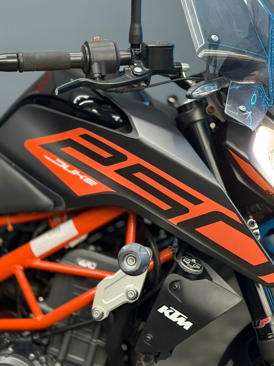 KTM DUKE 250 2023