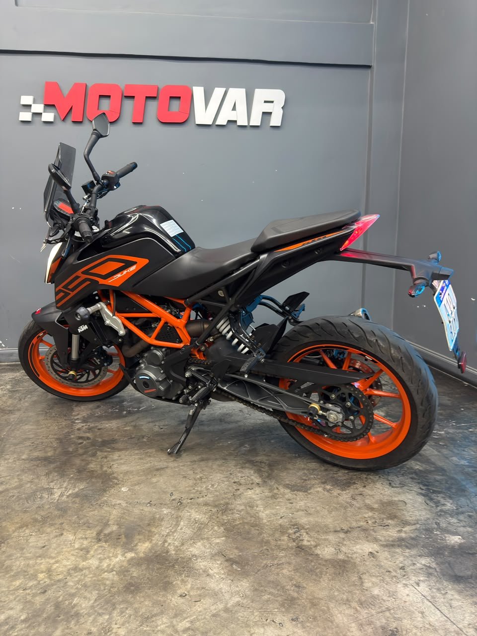 KTM DUKE 250 2023