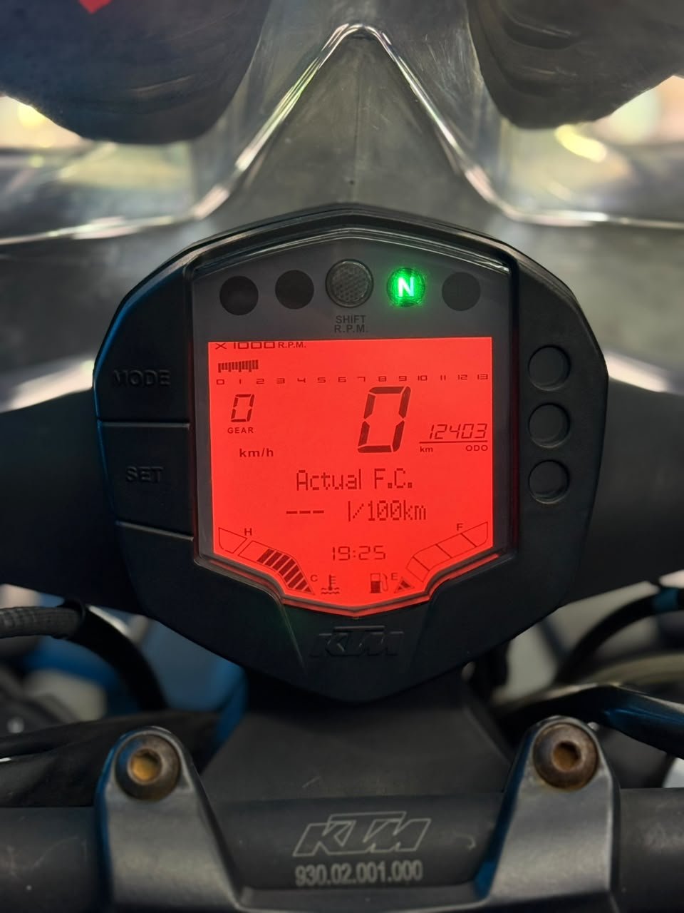 KTM DUKE 250 2023