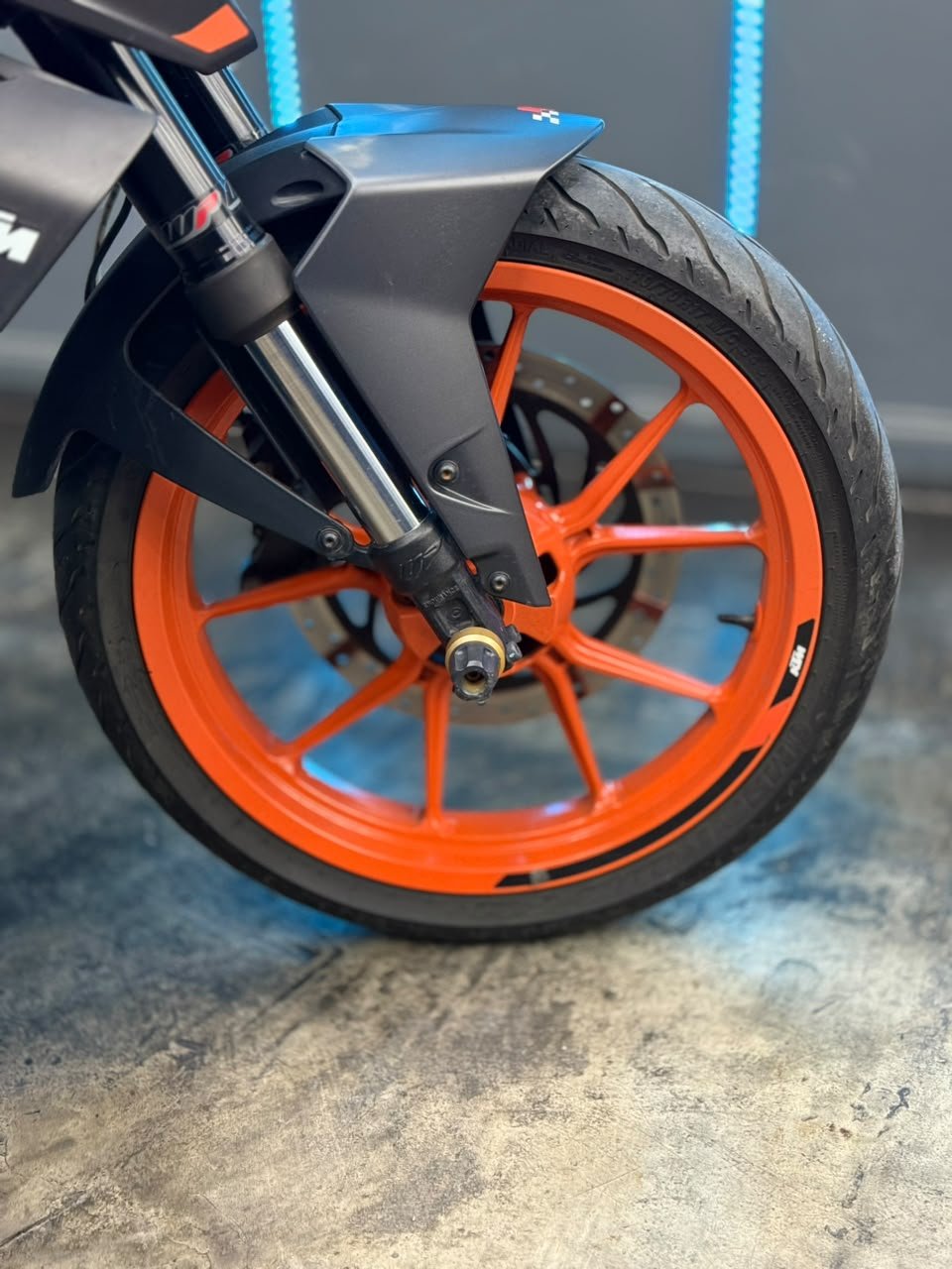 KTM DUKE 250 2023
