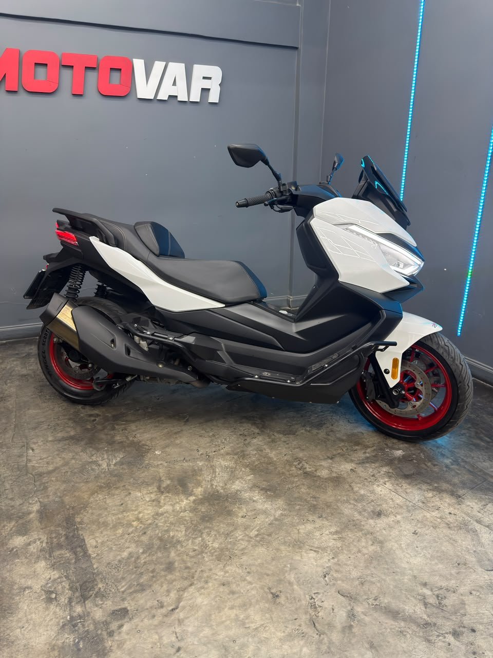 VOGE SR4 MAX 2024