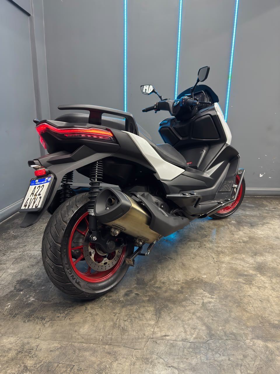 VOGE SR4 MAX 2024