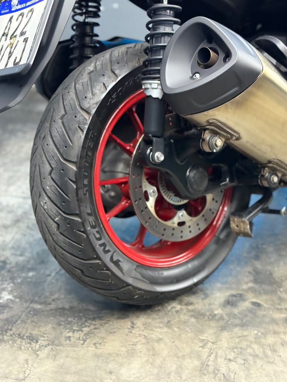 VOGE SR4 MAX 2024