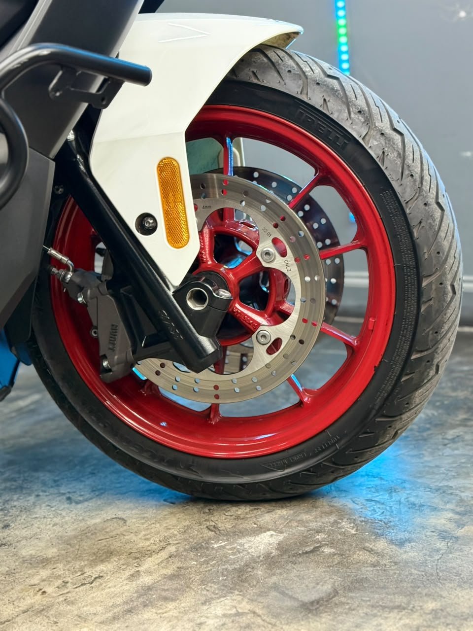VOGE SR4 MAX 2024