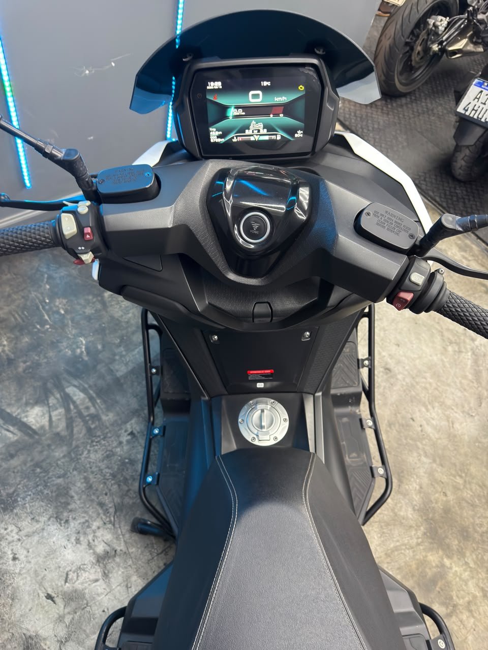 VOGE SR4 MAX 2024